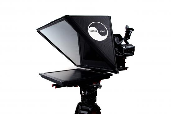 Second Wave Teleprompter EntryPro 19